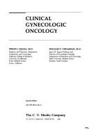 Clinical gynecologic oncology