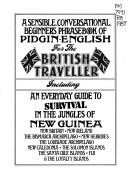 Brush up your pidgin