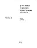 New trends in primary school science education