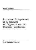 Le costume de déguisement et la théâtralité de l'apparence dans le Bourgeois gentilhomme
