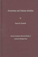 Armenian and Iranian Studies