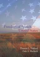 Freedom of speech in the United States