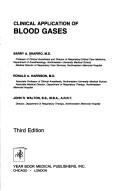 Clinical application of blood gases