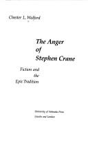 The anger of Stephen Crane