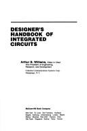 Designer's handbook of integrated circuits