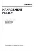 Management policy