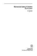 Mechanical testing ofplastics