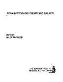 Indexing specialized formats and subjects