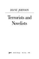 Terrorists and novelists