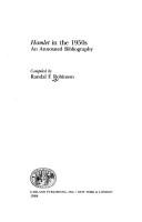 Hamlet in the 1950's