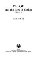 Defoe and the idea of fiction, 1713-1719