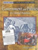 Government and politics in colonial America