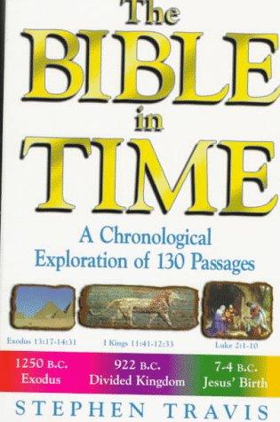 The Bible in Time