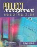 Project management with Microsoft Project 2002