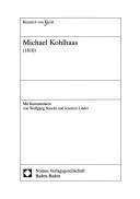 Michael Kohlhaas (1810)