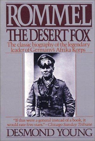 Rommel, the desert fox