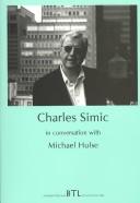 Charles Simic in conversation with Michael Hulse