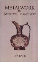 Metalwork in medieval Islamic art