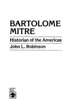 Bartolomé Mitre, historian of the Americas