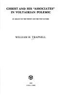 Christ and his "associates" in Voltairian polemic