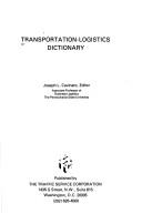 Transportation-logistics dictionary