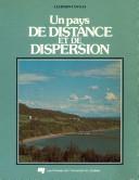 Un pays de distance et de dispersion