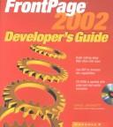 FrontPage 2002 developer's guide