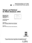 Storage and retrieval for media databases 2001