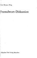 Fremdwort-Diskussion
