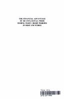 The financial advantage of multinational firms during tight credit periods in host countries