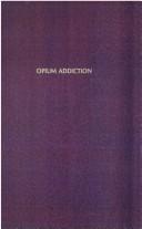 Opium addiction