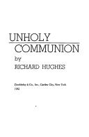 Unholy communion