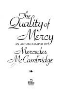 The quality of mercy