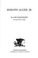 Horatio Alger, Jr.