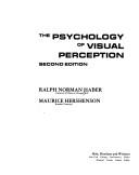 The psychology of visual perception