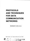 Protocols and techniques for data communication networks
