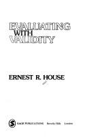 Evaluating with validity