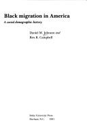 Black migration in America