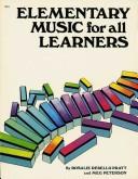 Elementary music for all learners