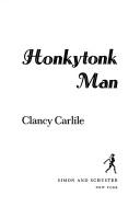 Honkytonk man