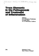 Trace elements in the pathogenesis and treatment of inflammation