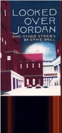 I looked over Jordan, and other stories