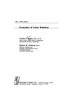 Economics of labor relations