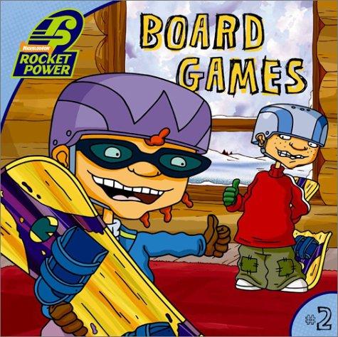 Board Games (Rocket Power)