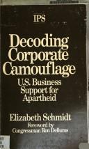 Decoding corporate camouflage