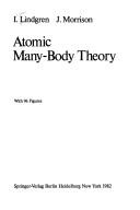 Atomic many-body theory