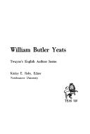 William Butler Yeats