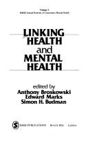 Linking health and mental health