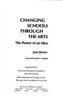 Changing schools through the arts