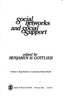 Social networks and social support